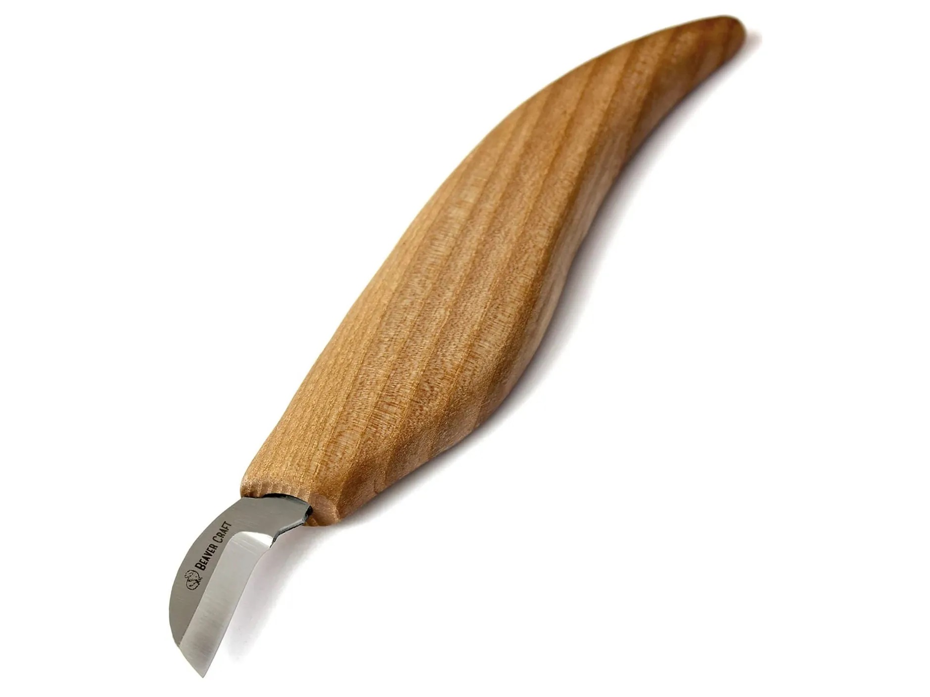 Kniv BeaverCraft C6; 25 mm; för träsnideri