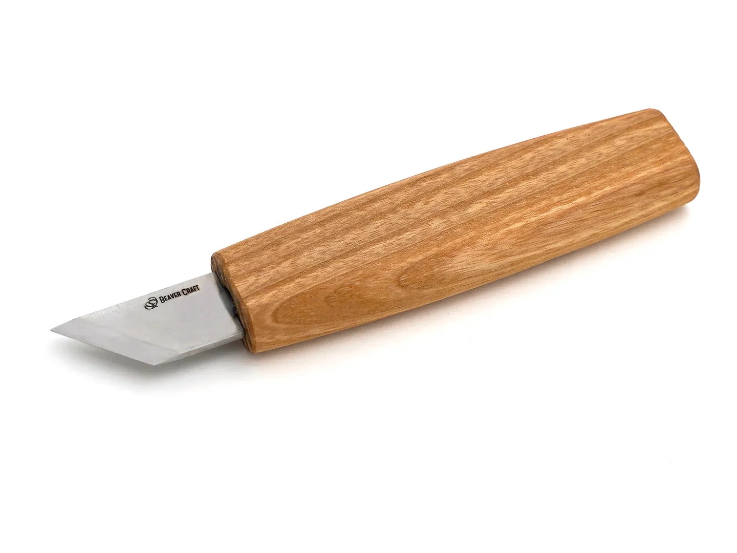 Kniv BeaverCraft C9; 25 mm; för träsnideri