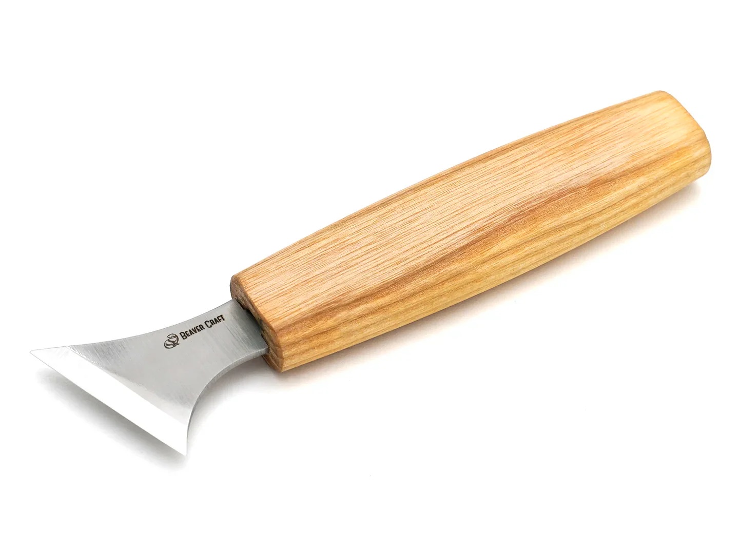 Kniv BeaverCraft C10; 40 mm; för träsnideri