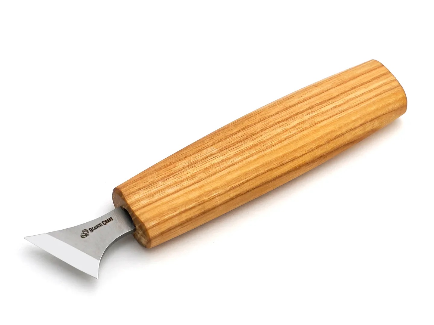Kniv BeaverCraft C10S; 30 mm; för träsnideri