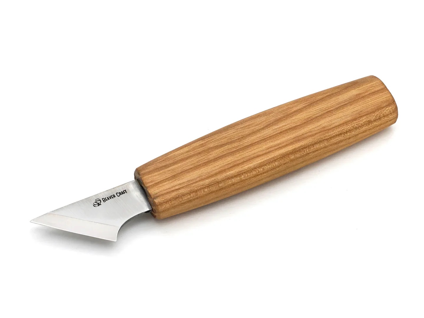 Kniv BeaverCraft C11; 35 mm; för träsnideri