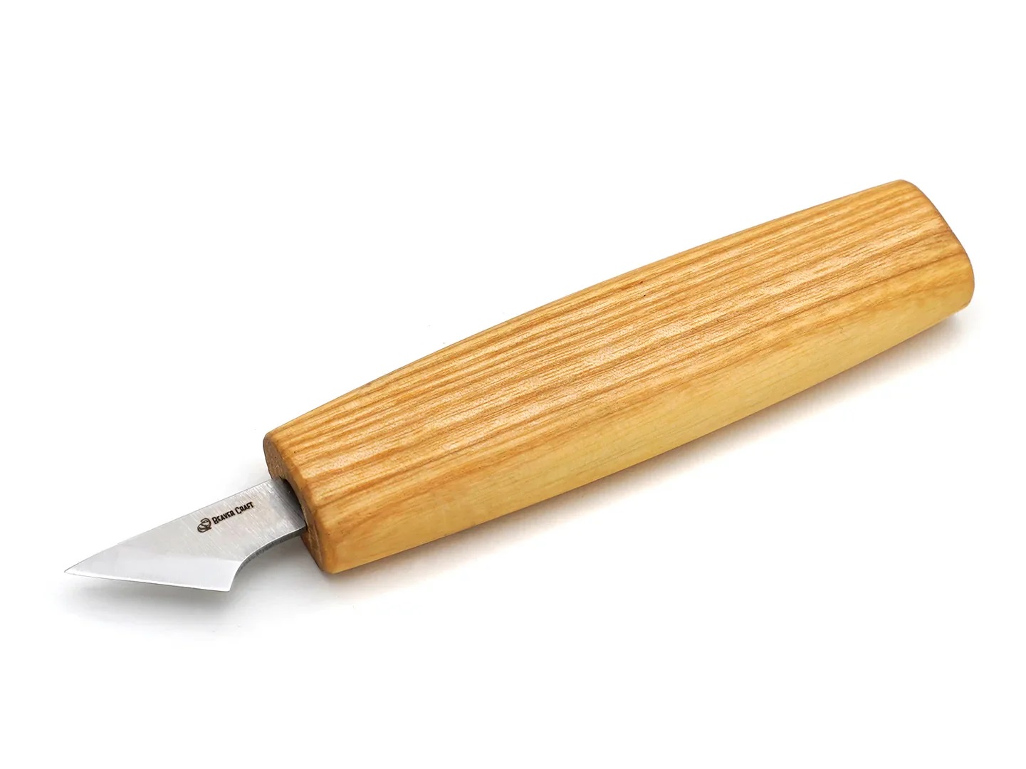 Kniv BeaverCraft C11S; 35 mm; för träsnideri