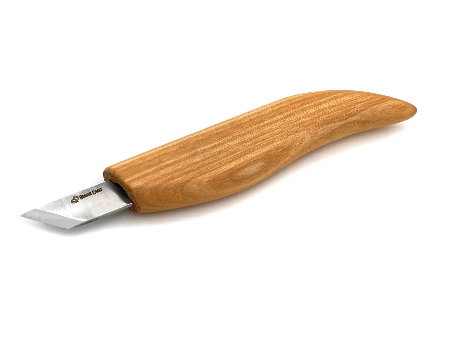 Kniv BeaverCraft C12; 20 mm; för träsnideri