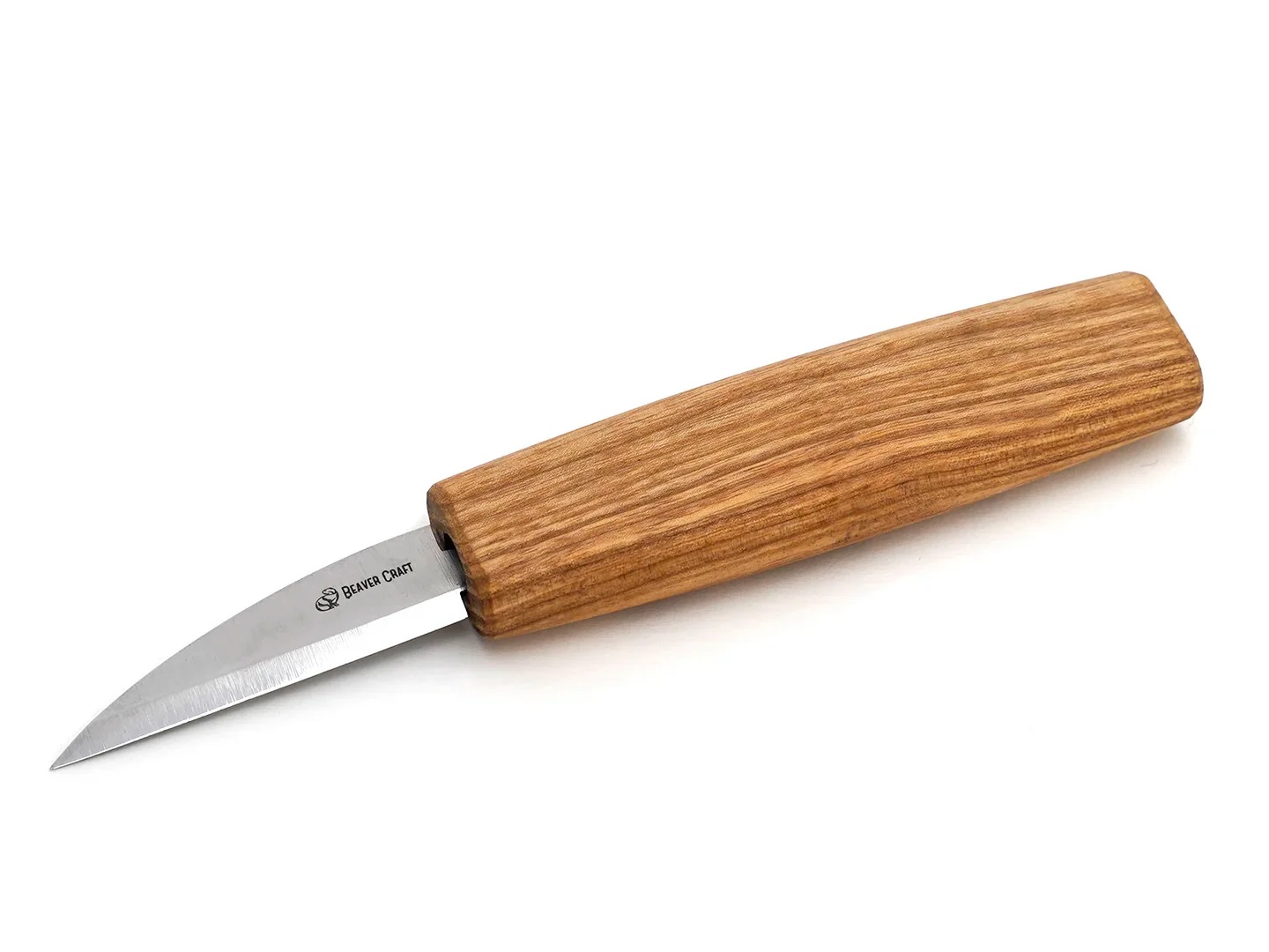 Kniv BeaverCraft C14; 60 mm; för träsnideri