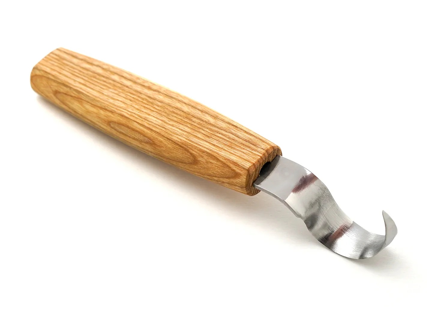 Kniv BeaverCraft SK1L; 25 mm; för träskedssnideri (vänsterhänt)