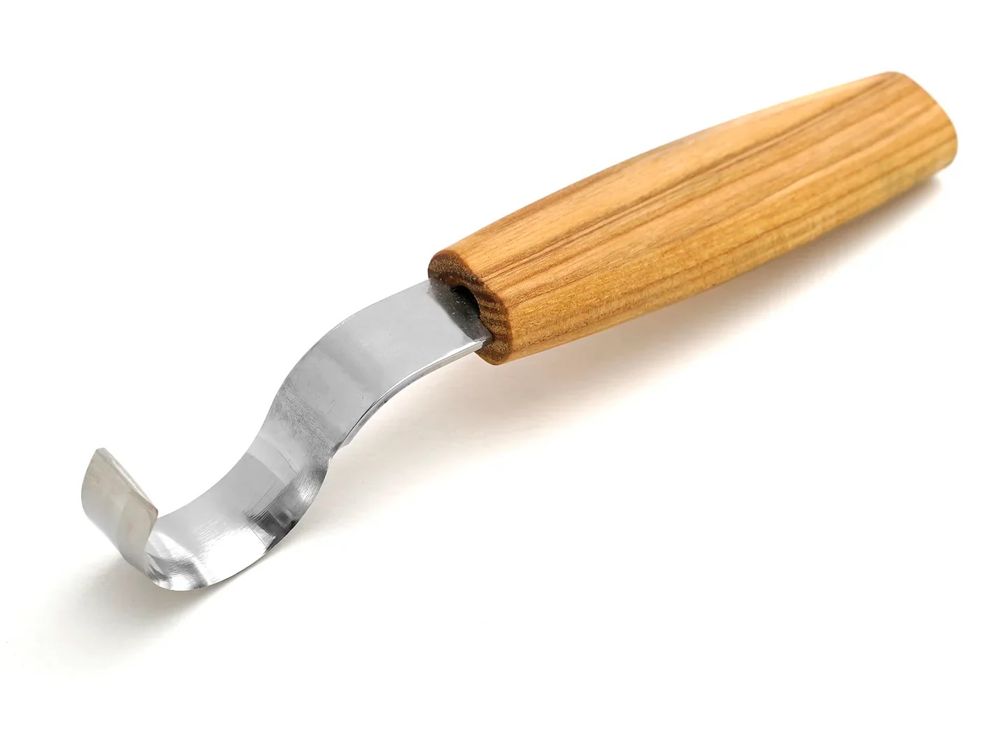 Kniv BeaverCraft SK2; 30 mm; för träskedssnideri (högerhänt)
