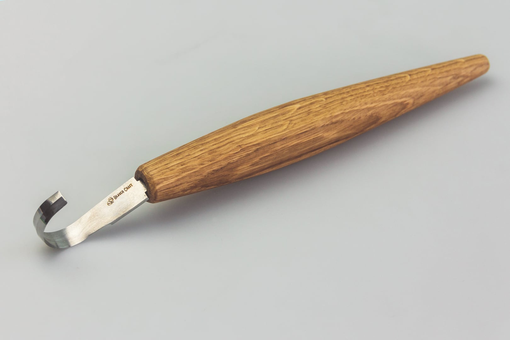Kniv BeaverCraft SK5R; 30 mm; för träskedssnideri (högerhänt)