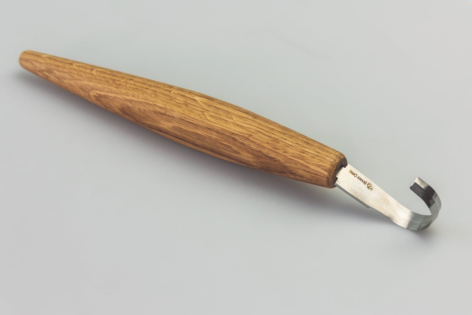 Kniv BeaverCraft SK5L; 30 mm; för träskedssnideri (vänsterhänt)
