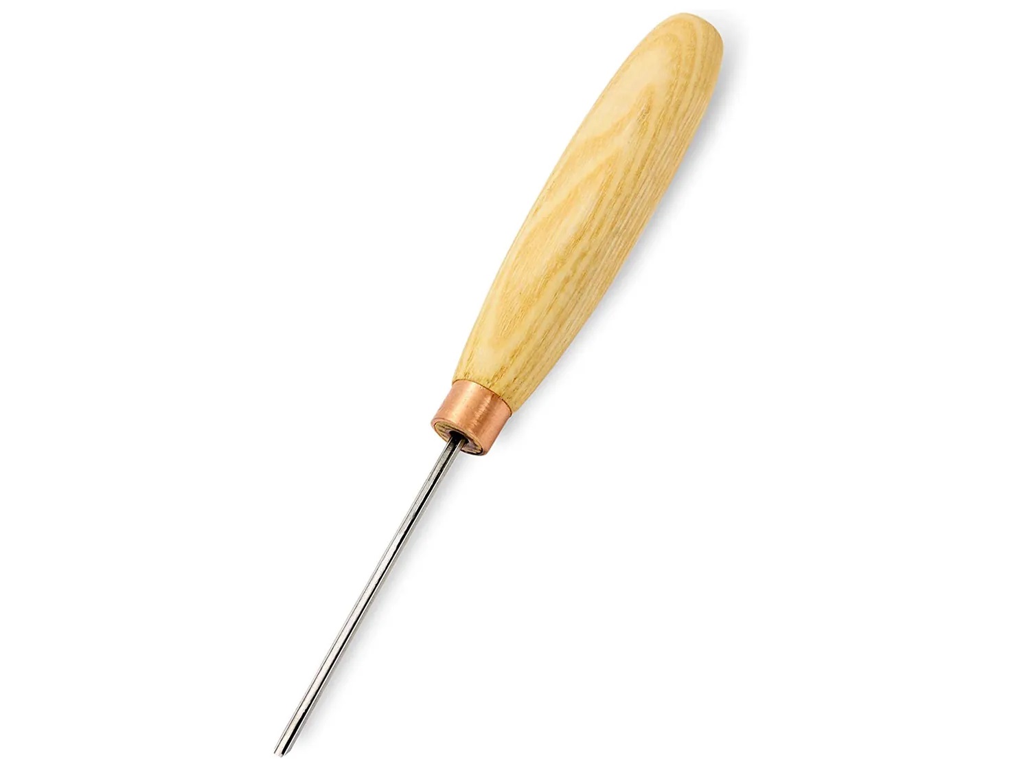 V-form vinkelverktyg BeaverCraft K12/02; 60°; för träsnideri