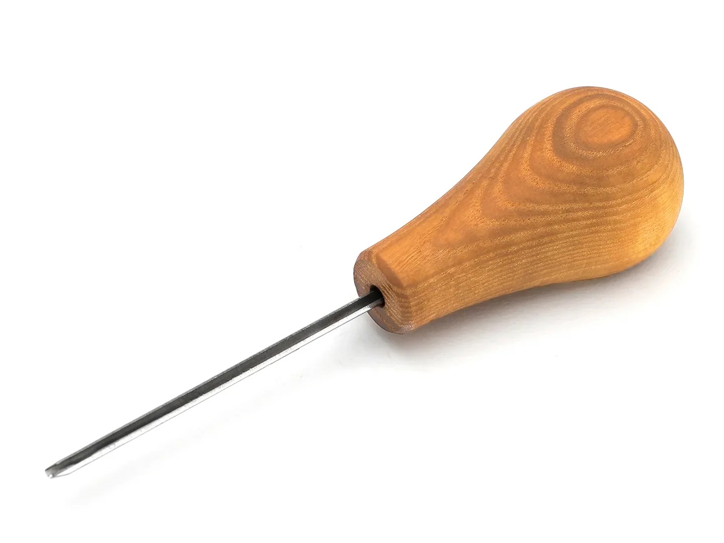 V-form vinkelverktyg BeaverCraft P12/02; 60°; för träsnideri