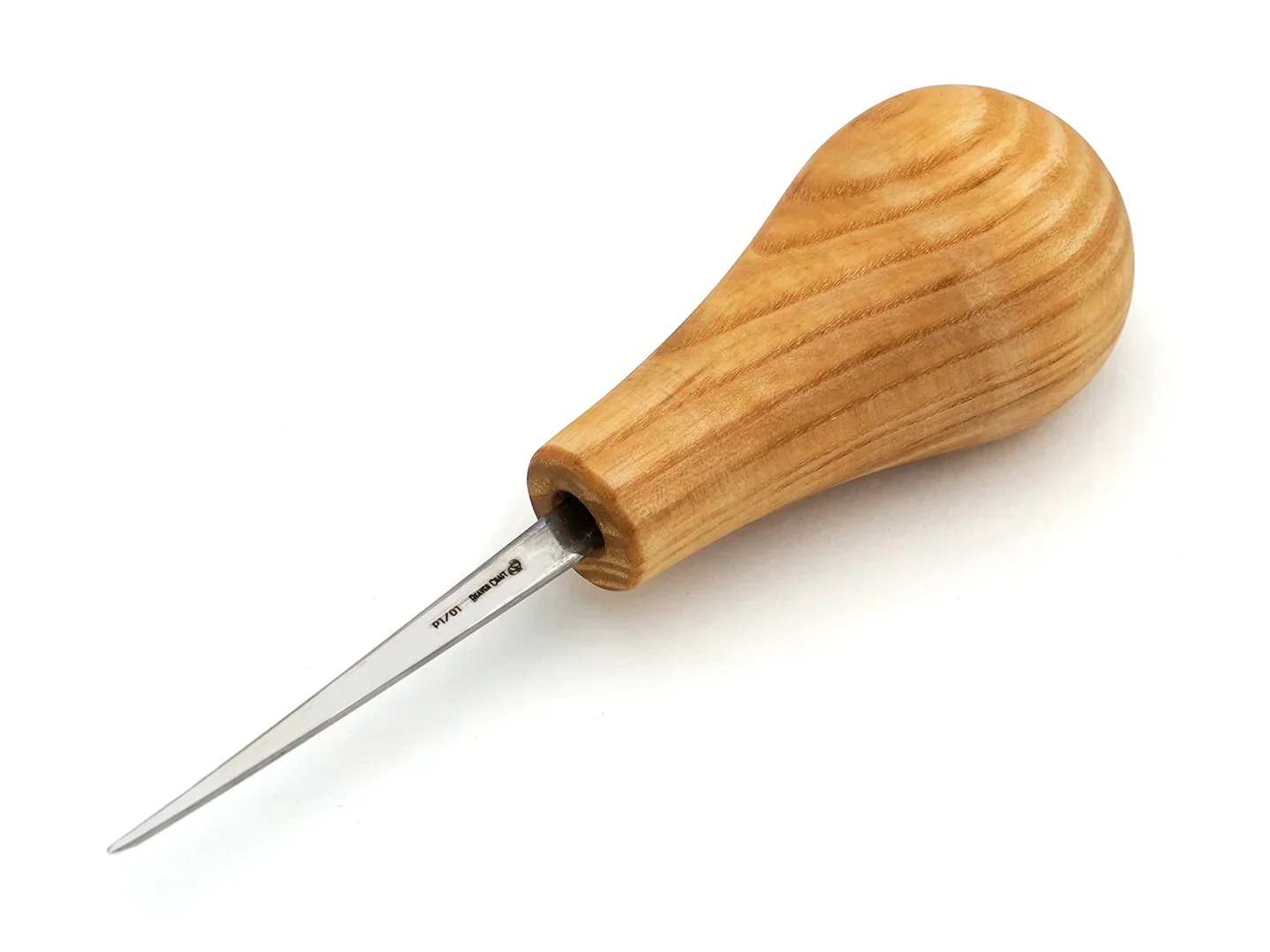Platt verktyg BeaverCraft P1/01; för mikrosnideri i trä