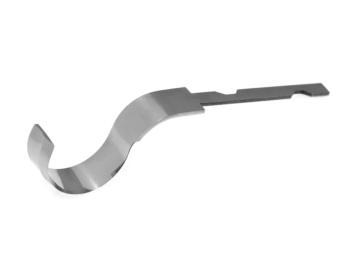 Reservblad till kniv BeaverCraft BSK2; 30 mm; för träskedssnideri