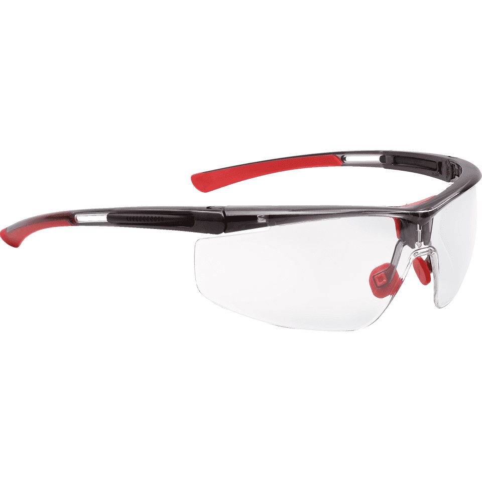 Skyddsglasögon Honeywell 1030759; genomskinlig