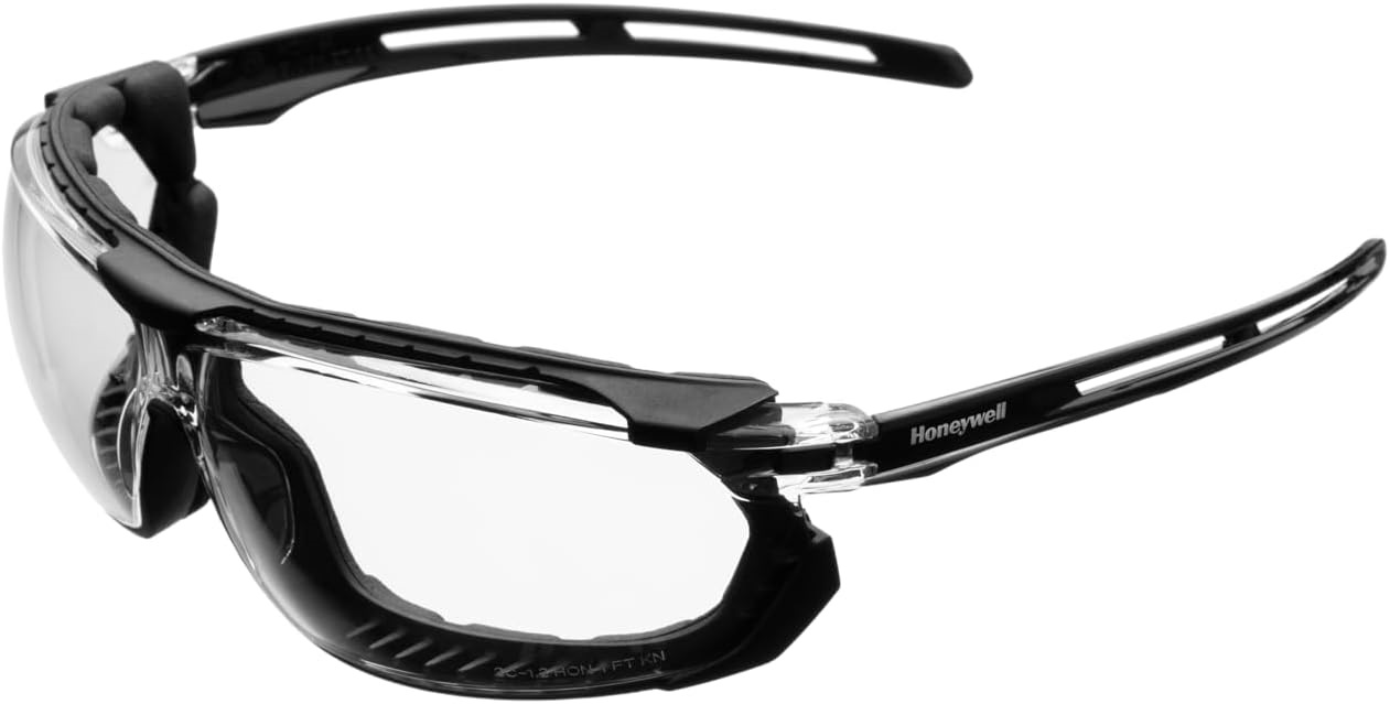 Skyddsglasögon Honeywell Tirade; genomskinlig