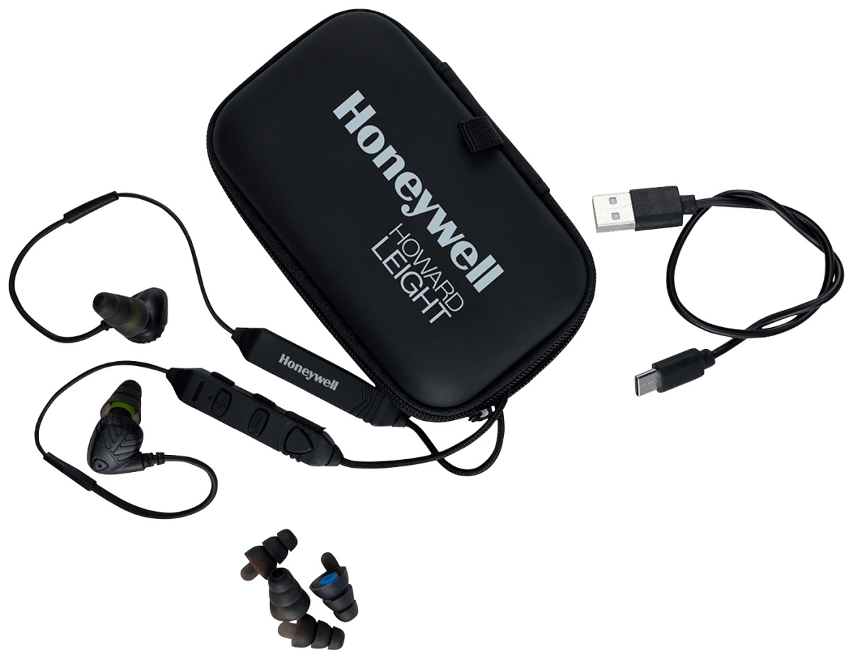 Öronproppar Honeywell 1034103-IE; 30 dB; aktiva