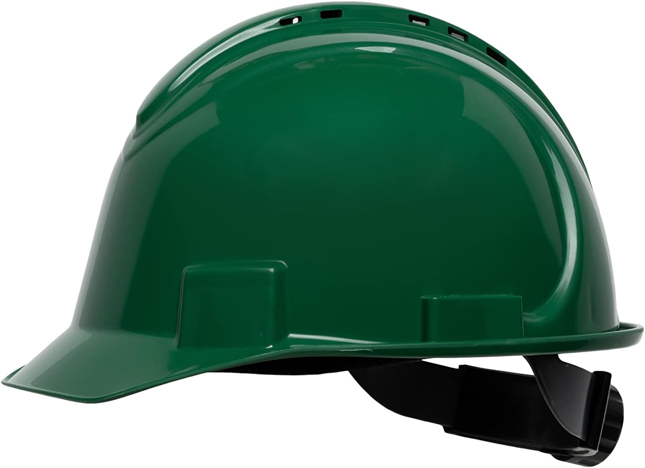 Skyddshjälm Honeywell NSB11004E; 52-63 cm; grön