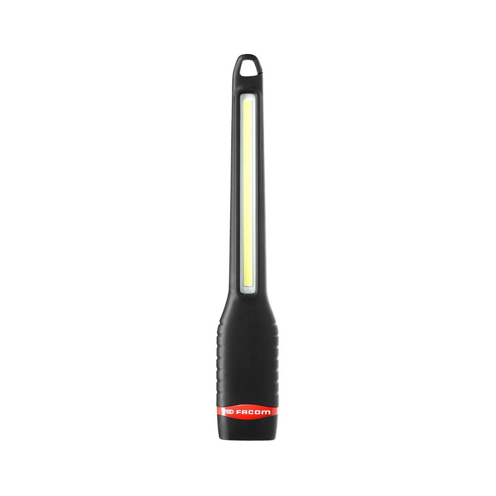 Ficklampa Facom 779.SILR2PB; 3,7 V; 5,0 Ah batt.
