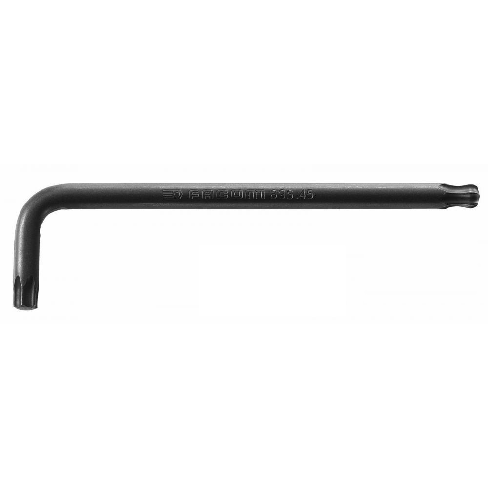 L-formad nyckel Facom 89S.25; T25