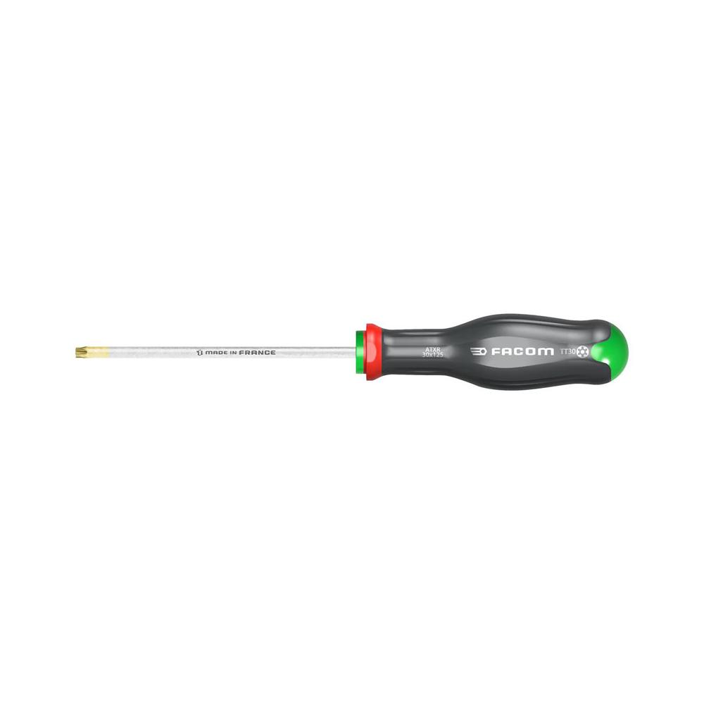 Skruvmejsel Facom ATXR30X125; TT30; 125 mm; stjärnformad spets
