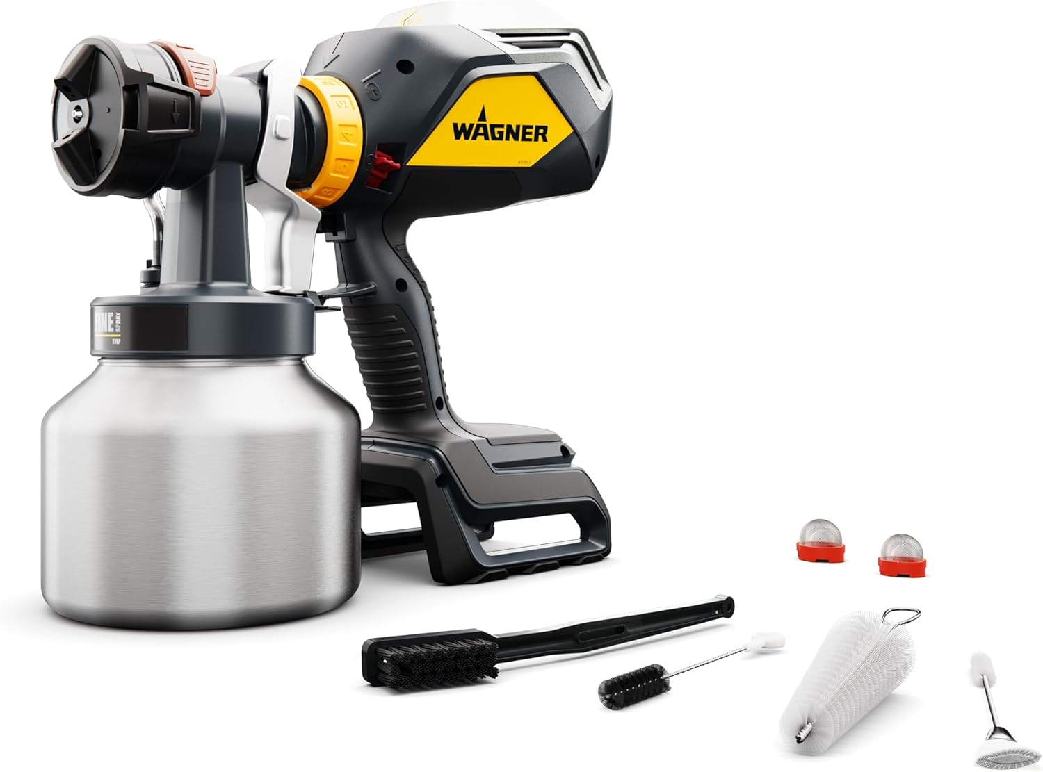 Färgspruta Wagner FinishControl 4000 FineSpray; 18 V (utan batteri och laddare)