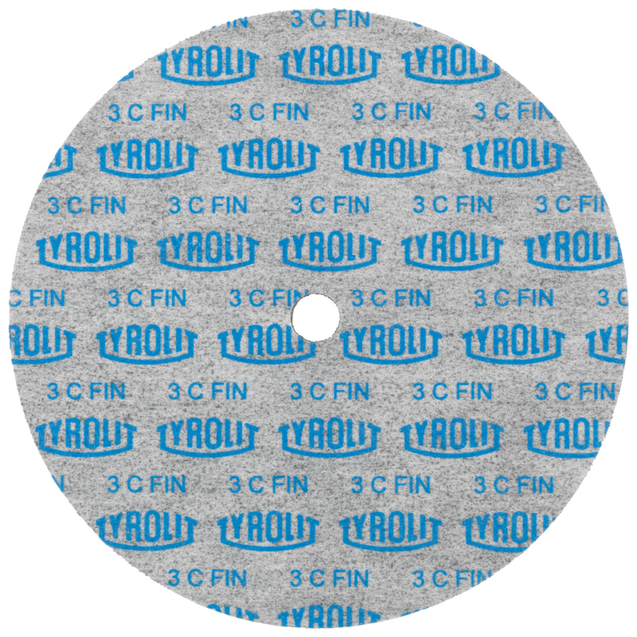 Polerdisk Tyrolit 34190238; 152 mm