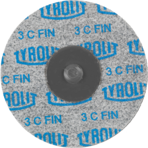 Polerdisk Tyrolit 34190108; 51 mm