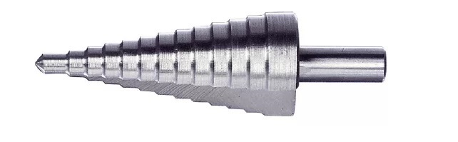 Etappborr Ecef 72; 8-38 mm; 100 mm