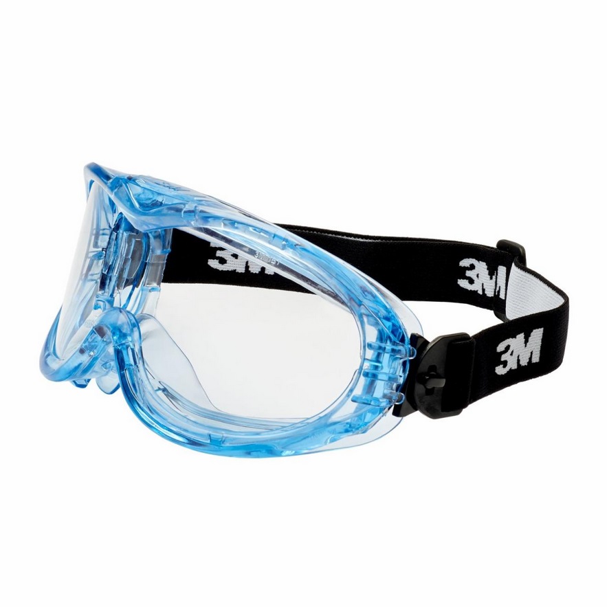 Skyddsglasögon 3M 7000062782; genomskinlig