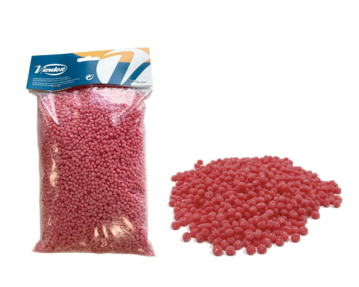 Rengöringsgranulat för smältlim Virutex 8599284; 0,75 kg