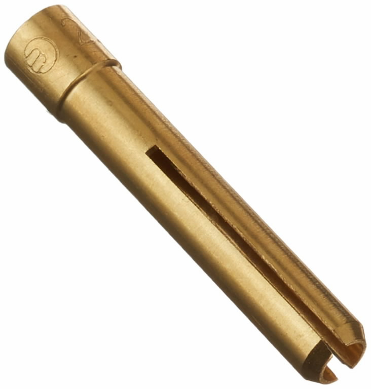 Spänntång Binzel 701.1020; 2,4x25 mm