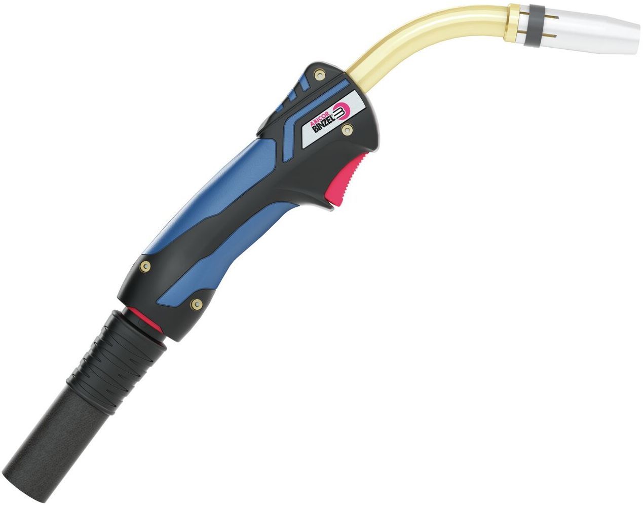 Brännare Binzel MB Evo Pro 240D; 5 m