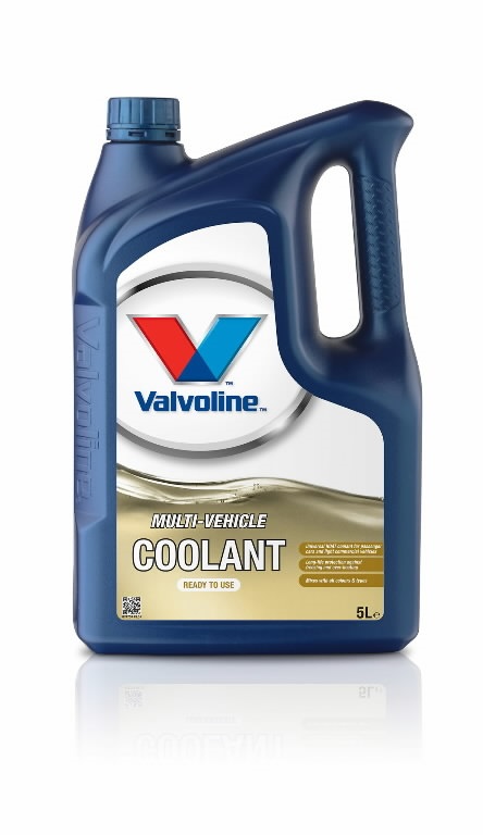Kylvätska Valvoline Multi-Vehice 50/50 RTU; 5 l