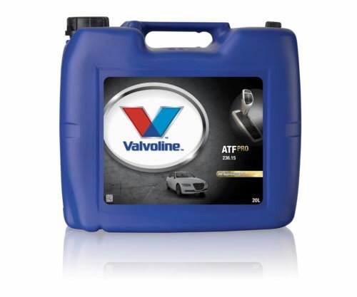 Transmisionsolja Valvoline ATF PRO 236.15; 20 l