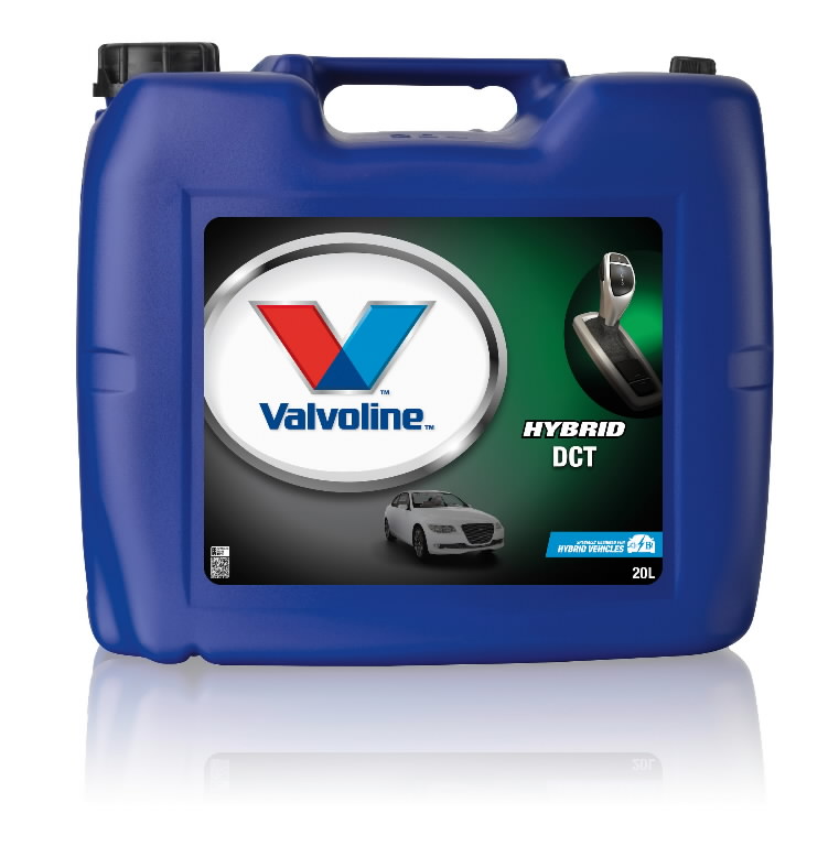 Transmisionsolja Valvoline HYBRID DCT; 20 l