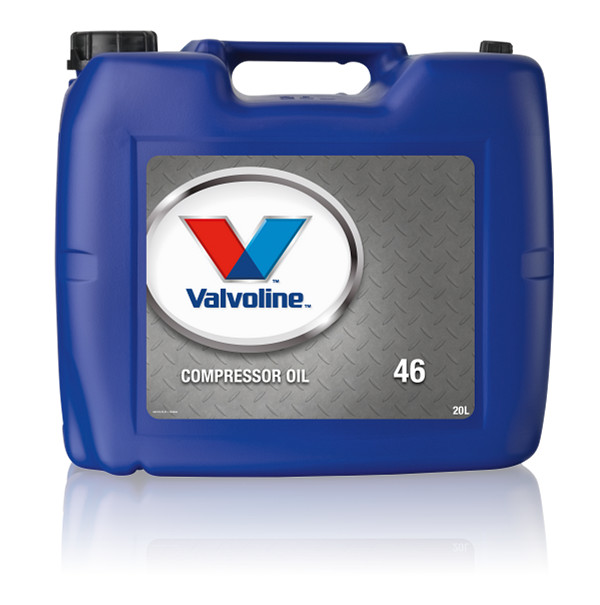Olja för kompressor Valvoline Compressor Oil 46; 20 l