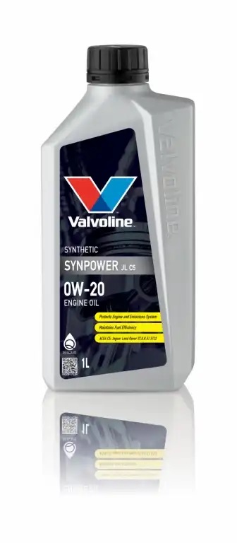 Olja Valvoline SYNPOWER JL C5 0W20; 1 l