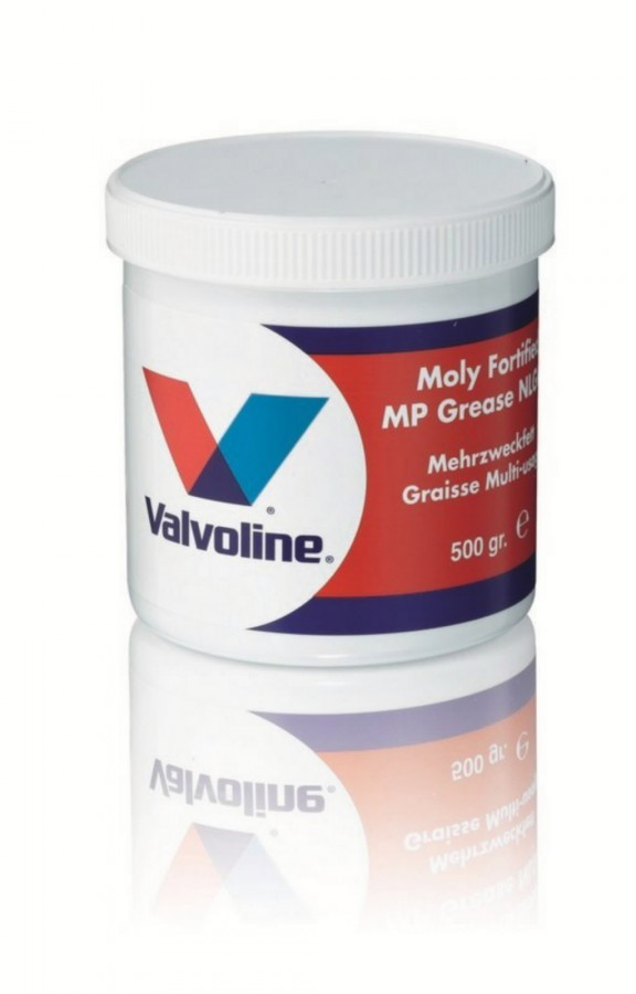 Universalskärolja Valvoline Moly Grease; 500 g
