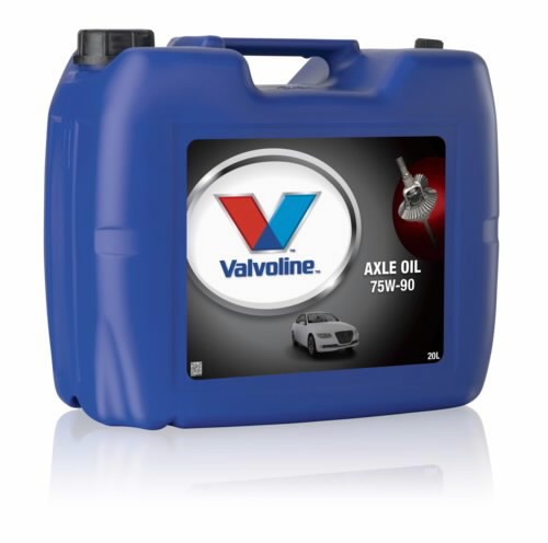 Transmisionsolja Valvoline AXLE OIL 75W90; 20 l