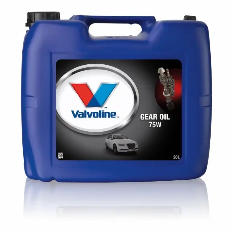 Transmisionsolja Valvoline GEAR OIL GL-4 75W; 20 l