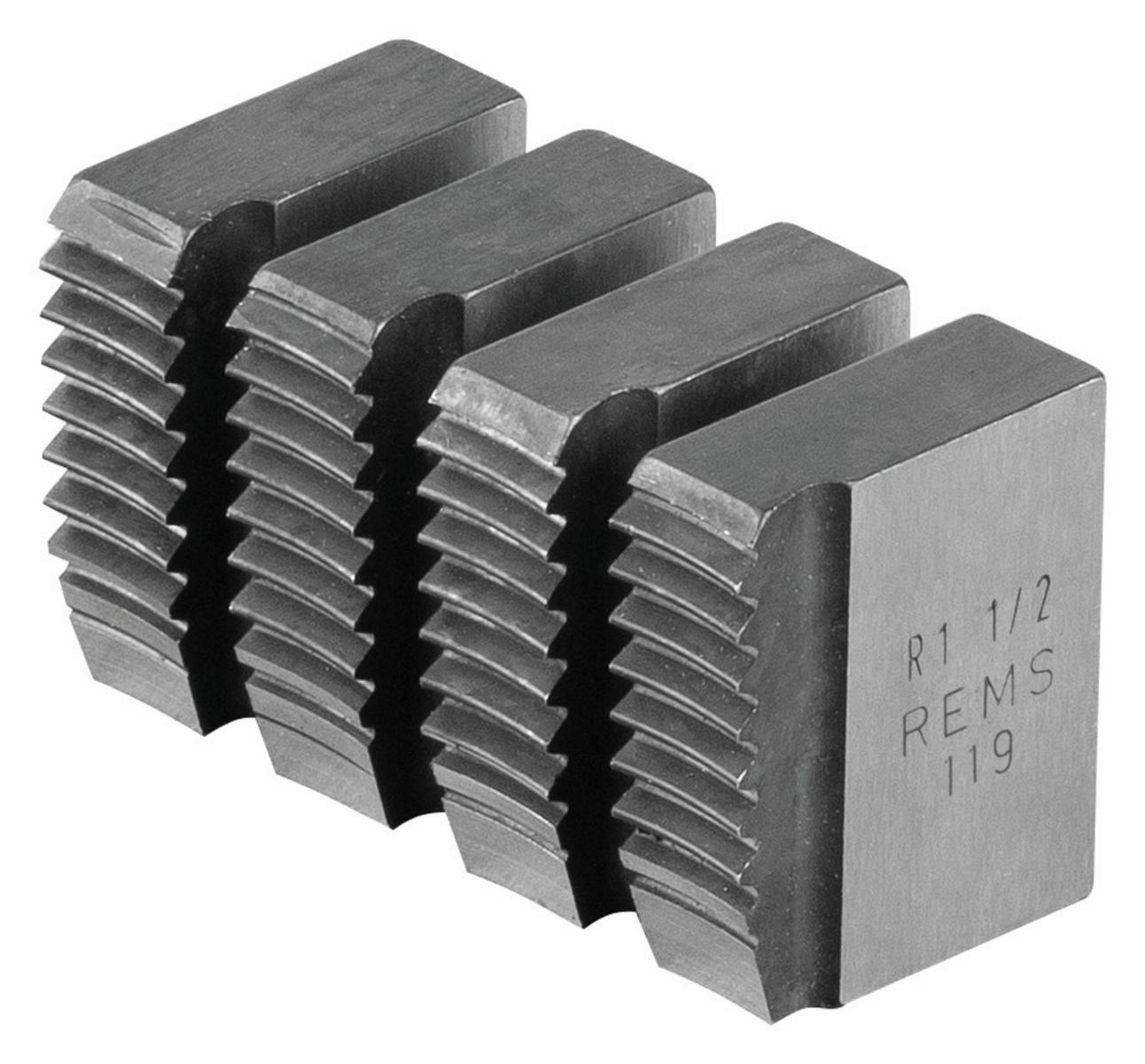 Threading kniv Rems 521072RWS; R 1 1/2''; 4 st.