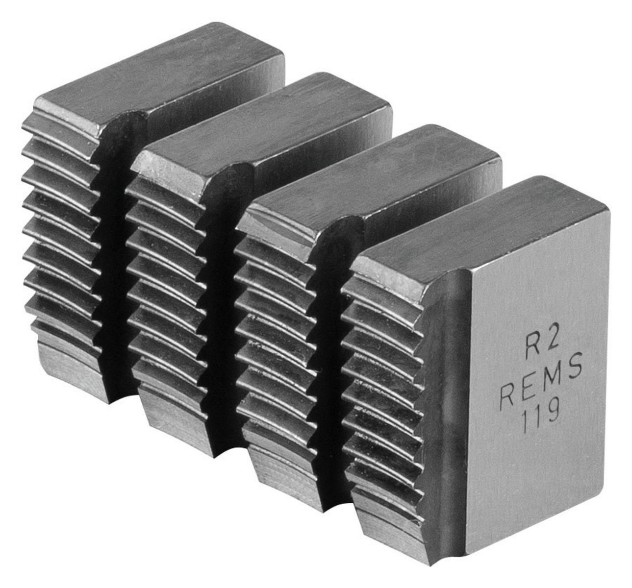 Threading kniv Rems 521082RWS; R 2''; 4 st.