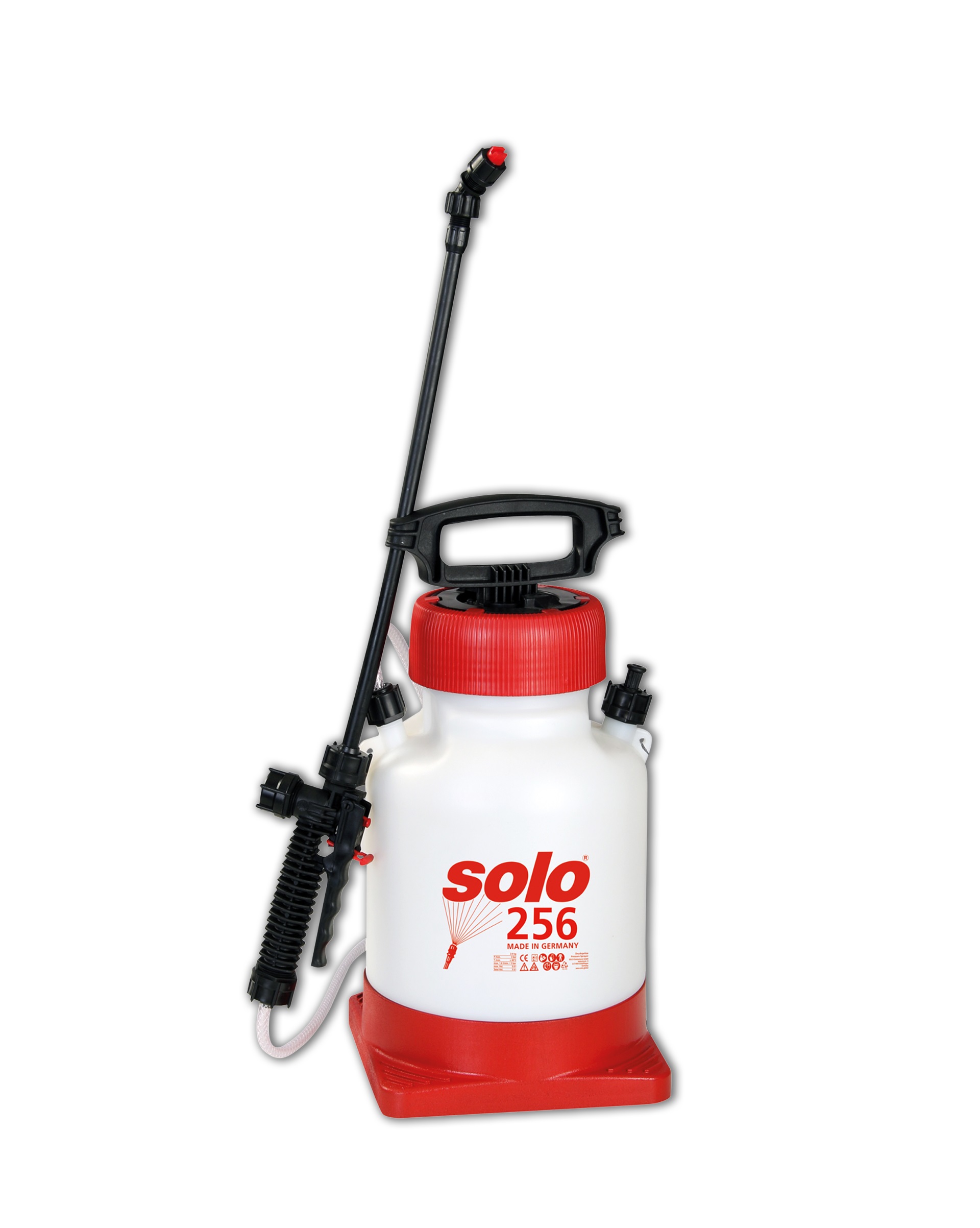 Manuell spray-spruta Solo 256; 5 l