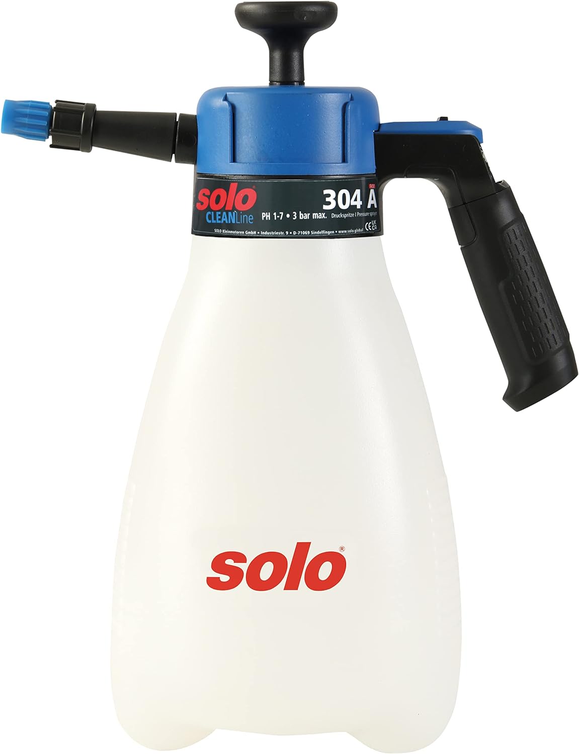 Manuell spray-spruta Solo 304A; 2 l