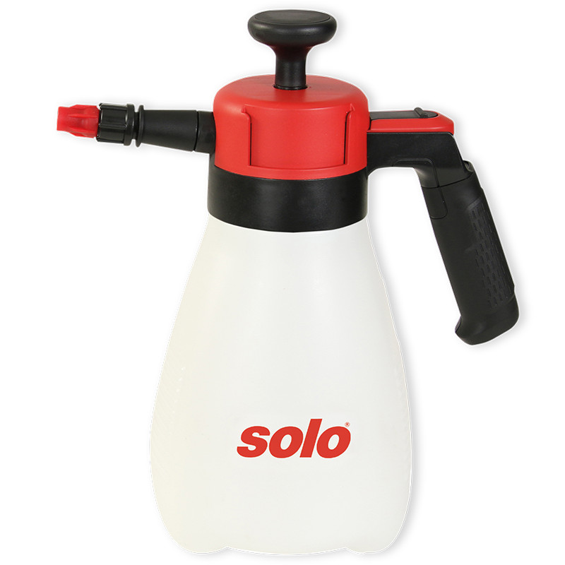 Manuell spray-spruta Solo 201; 1,25 l