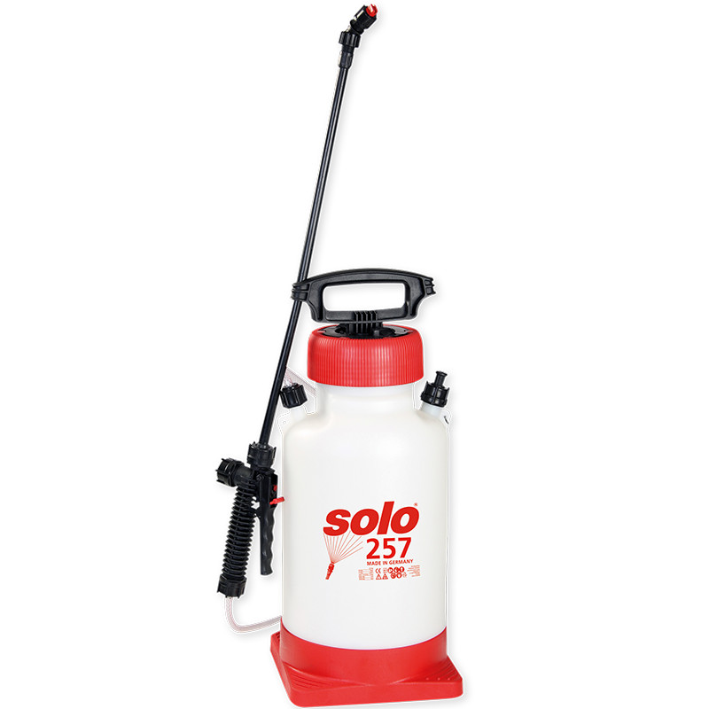 Manuell spray-spruta Solo 257; 7 l