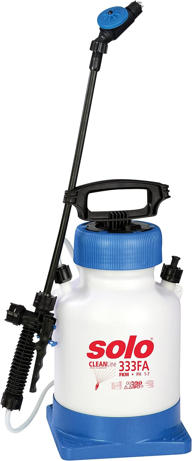 Manuell spray-spruta Solo 333FA; 4 l