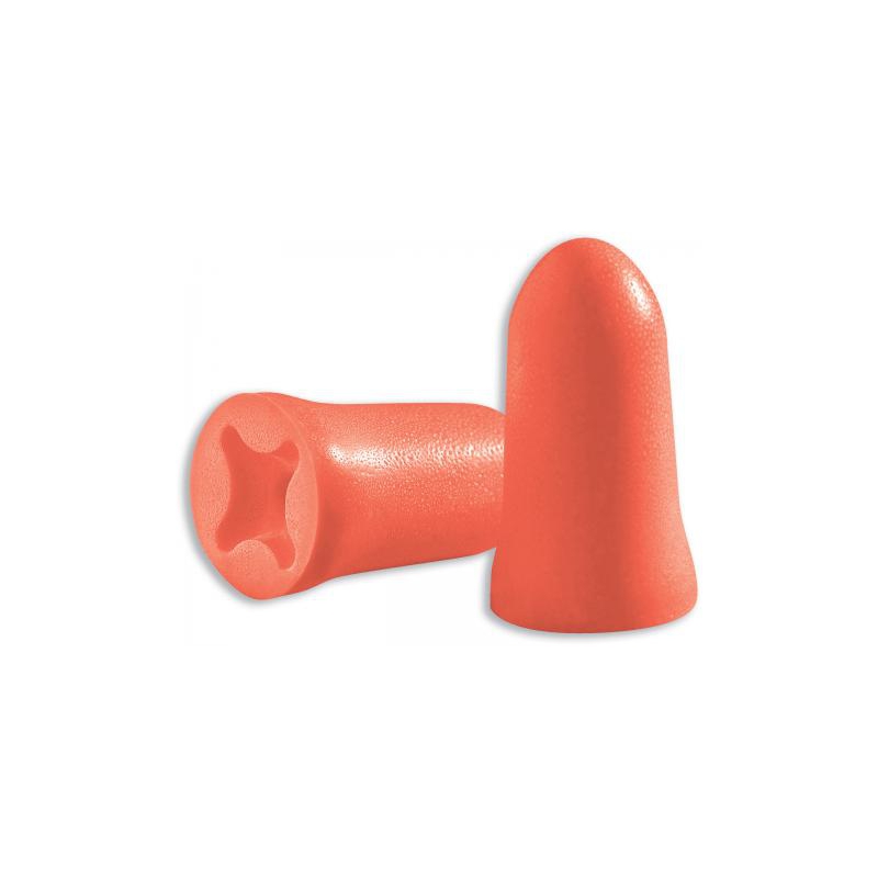 Öronproppar UVEX com4-fit; 33 dB; 15 par