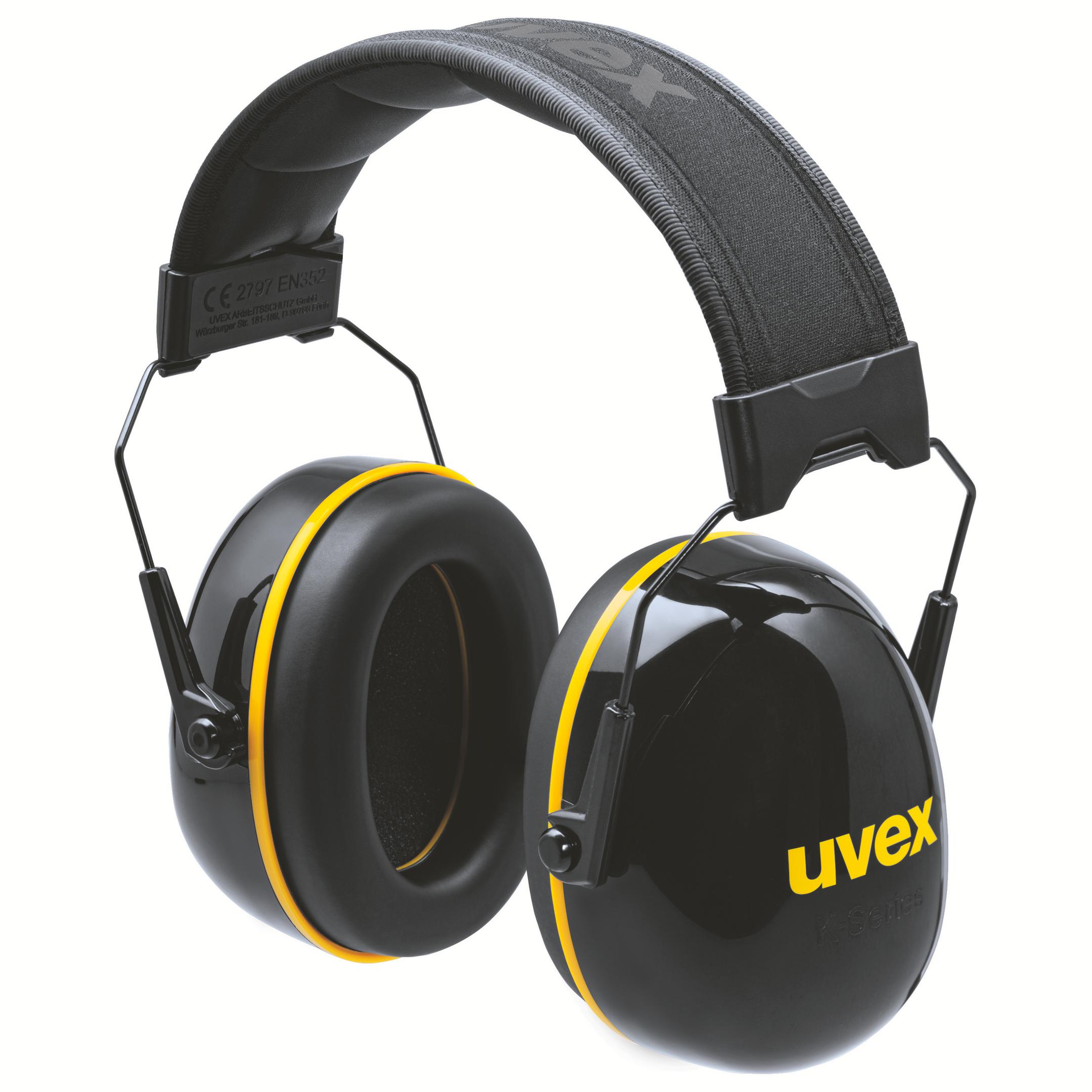 Hörselskydd UVEX K20; 33 dB