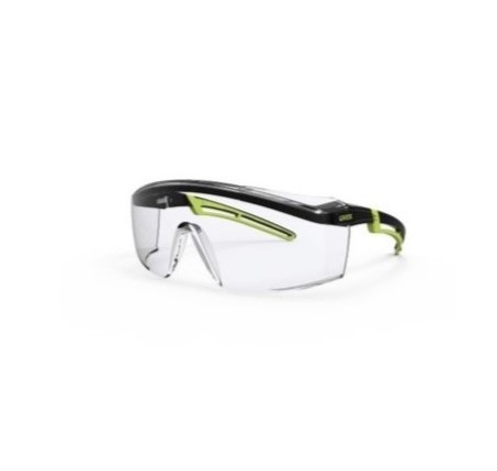 Skyddsglasögon UVEX Astrospec 2.0; genomskinlig