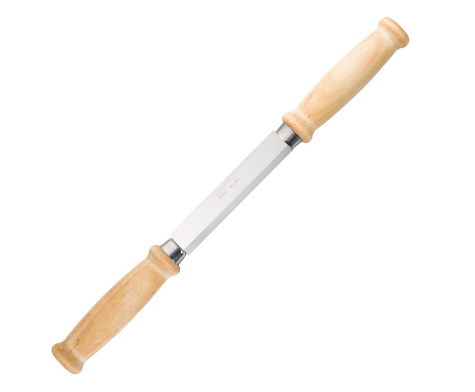 Snickarskrapa Morakniv 220; 114 mm; rakt